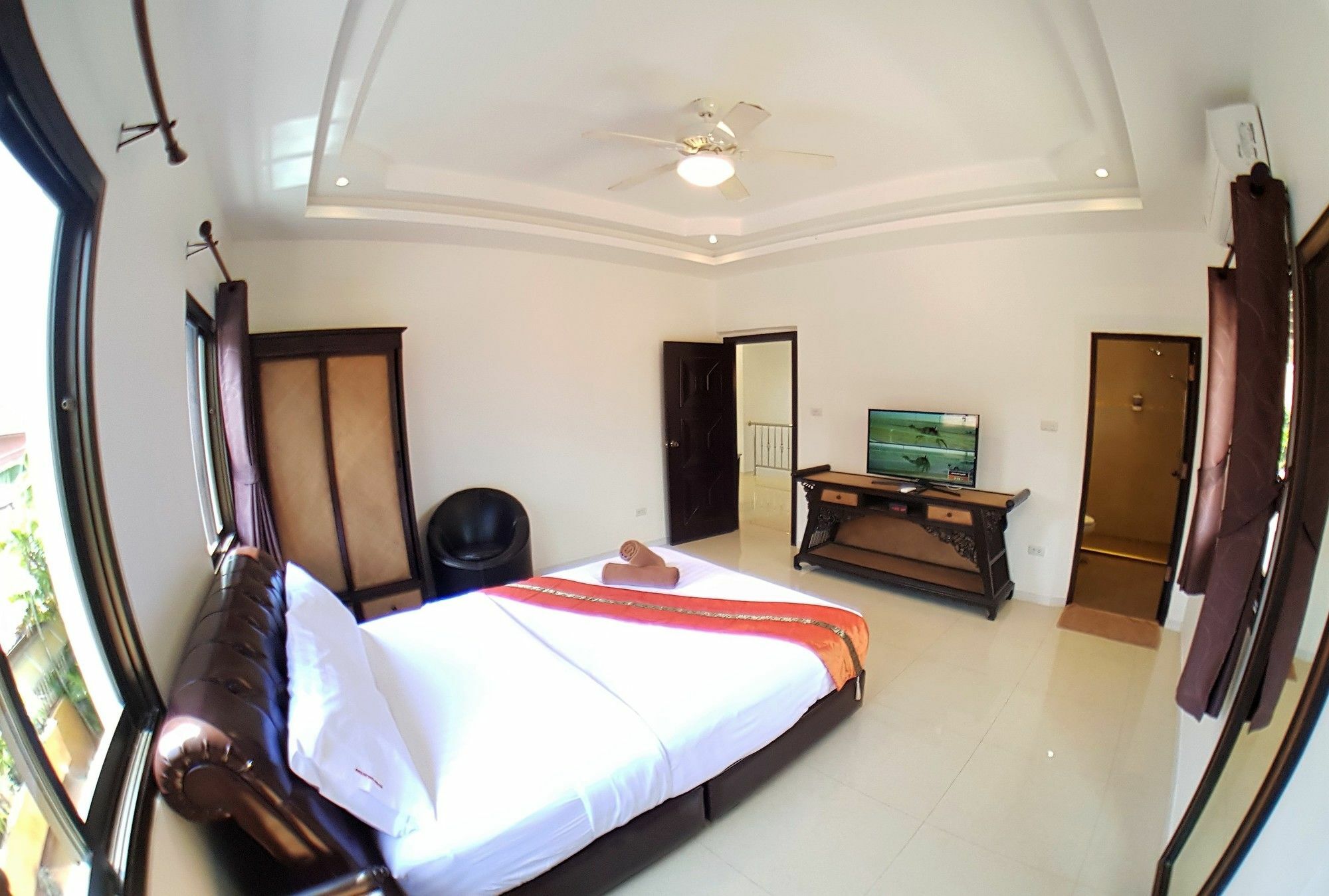 Hideland - The Luxury Tropical Villa Pattaya Exterior foto